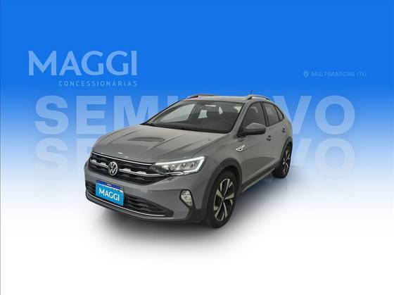 VOLKSWAGEN NIVUS 1.0 200 TSI TOTAL FLEX HIGHLINE AUTOMÁTICO